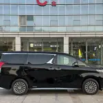 Lexus LM 2022 из Китая