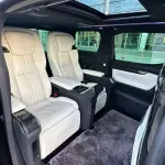 Lexus LM 2022 из Китая