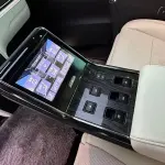 Lexus LM 2022 из Китая