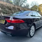 Jaguar XFL 2017 из Китая