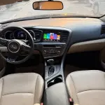 Kia K5 2016 из Китая