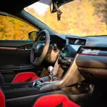 Honda Civic (Import) 2017 из Китая