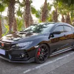 Honda Civic (Import) 2017 из Китая