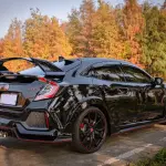 Honda Civic (Import) 2017 из Китая