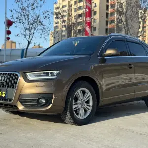 Audi Q3 2015 170 л.с. 170 л.с. из Китая