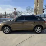 Audi Q3 2015 170 л.с. 170 л.с. из Китая