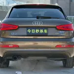 Audi Q3 2015 170 л.с. 170 л.с. из Китая