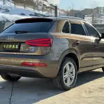 Audi Q3 2015 170 л.с. 170 л.с. из Китая