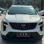 Cadillac XT4 2019 из Китая