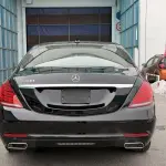 Mercedes-Benz S-Class 2014 из Китая