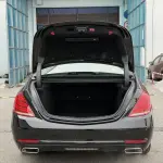 Mercedes-Benz S-Class 2014 из Китая