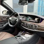 Mercedes-Benz S-Class 2014 из Китая