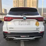 Changan CS75 2019 из Китая