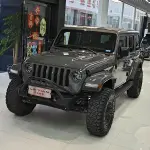 Jeep Wrangler 2021 из Китая