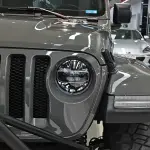 Jeep Wrangler 2021 из Китая