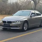 BMW 3 Series 2016 из Китая