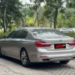 BMW 7 Series 2016 из Китая