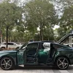 MG MG7 2023 из Китая