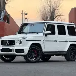 Mercedes-Benz G-Class AMG 2022 из Китая