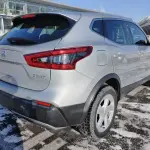 Nissan Qashqai 2021 из Китая