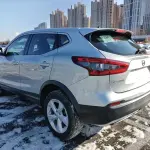 Nissan Qashqai 2021 из Китая