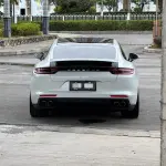 Porsche Panamera 2018 из Китая