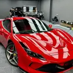 Ferrari F8 2022 720 л.с. — лот 57460900 из Китая