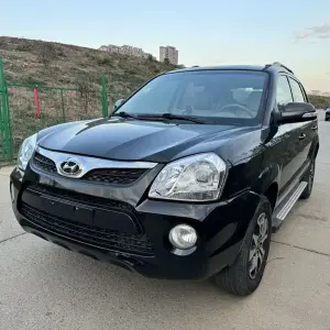 Hyundai Tucson 2013 из Китая