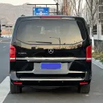 Mercedes-Benz V-Class 2018 из Китая