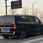 Mercedes-Benz V-Class 2018 из Китая