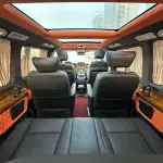 Mercedes-Benz V-Class 2018 из Китая