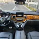 Mercedes-Benz V-Class 2018 из Китая