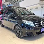 Mercedes-Benz V-Class 2020 из Китая
