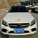 Mercedes-Benz C-Class 2021 из Китая