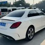 Mercedes-Benz C-Class 2021 из Китая