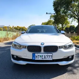BMW 3 Series 2019 из Китая