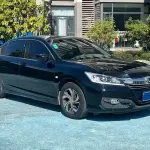 Honda Accord 2018 из Китая