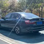 Honda Accord 2018 из Китая