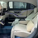 Mercedes-Benz S-Class 2023 из Китая