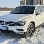 Volkswagen Tiguan L 2018 из Китая
