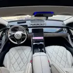 Mercedes-Benz S-Class 2023 из Китая