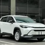Toyota Frontlander 2025 из Китая
