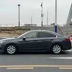 Subaru Legacy 2021 из Китая