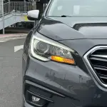 Subaru Legacy 2021 из Китая