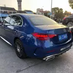 Mercedes-Benz C-Class 2022 из Китая