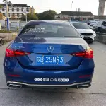 Mercedes-Benz C-Class 2022 из Китая