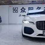 Jaguar XFL 2023 из Китая