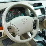 Toyota Prado 2007 из Китая