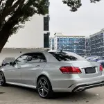 Mercedes-Benz E-Class 2015 из Китая