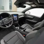 Volvo XC40 2024 из Китая